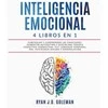 Ecost prekė po grąžinimo Knyga Ryan J.D. Goleman EMOCIJŲ INTELIGENCIJA: 4 knygos