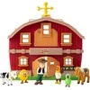 Ecost prekė po grąžinimo La Granja de Zenon žaidimų rinkinys ir figūrėlės su garsu El Reino Infantil (Atnaujinta)