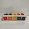 Ecost prekė po grąžinimo Lamlingo Montessori Sorting Game Toy with Storage Box (Atnaujinta)
