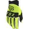 Ecost prekė po grąžinimo FOX purvo pirštinės juodos/baltos spalvos (Atnaujinta)
