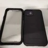 Ecost prekė po grąžinimo Lifeproof Fré apsauginis dėklas vandeniui, juodas (Atnaujinta)