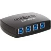 Ecost prekė po grąžinimo Lindy USB 2.0 Switch Classic (Atnaujinta)