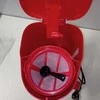 Ecost prekė po grąžinimo LIVOO DOD166R Elektrinis kavos aparatas 15 puodelių, raudonas (Atnaujinta)