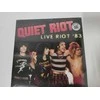Vinilinė plokštelė Ecost prekė po grąžinimo LP - Live Riot 83 (Vinyl) (Atnaujinta)