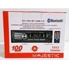 Automagnetola Ecost prekė po grąžinimo Majestic SA 400 BT USB AX - Sistema Audio Car con Bluetooth, Lettore MP3/WM (Atnaujinta)