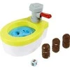 Ecost Prekė po grąžinimo Mattel Games - Turbo Poop Catcher, Žaislas Vaikams su Tualeto Žaislu (Atnaujinta)