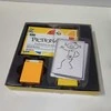 Ecost Prekė po grąžinimo Mattel Games - Pictionary, Stalo Žaidimas Šeimoms ir Vaikams nuo 8 metų, DP (Atnaujinta)