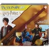 Ecost prekė po grąžinimo Mattel Games- Pictionary Air Versione Harry Potter con Bacchetta, Gioco per (Atnaujinta)