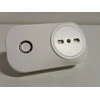 Ecost prekė po grąžinimo Meross Smart WiFi kištuko lizdas, itališkas išmanusis kištukas 16a (L tipas (Atnaujinta)