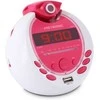 Ecost prekė po grąžinimo Metronic Miss Angel MP3 Radio / Radio Alarm Clock USB (Atnaujinta)