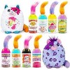 Ecost prekė po grąžinimo Misfittens Basic Fun 03936 Cats, Wave 1 Surprise Stuffed Toys (Atnaujinta)
