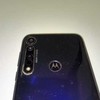Ecost prekė po grąžinimo Moto G8 Power Dual Sim išmanusis telefonas, mėlynas (Atnaujinta)