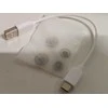 Ecost prekė po grąžinimo Motorola Lifestyle VerveBuds 250 - Bluetooth In-Ear True Wireless Headphone (Atnaujinta)