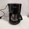 Ecost prekė po grąžinimo MOULINEX CAFETERIES Filter Principio Noir 10/15 Cups Coffee Machine Coffee (Atnaujinta)