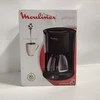 Ecost prekė po grąžinimo MOULINEX CAFETERIES Filter Principio Noir 10/15 Cups Coffee Machine Coffee (Atnaujinta)