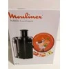Ecost prekė po grąžinimo MOULINEX Centrifuge FRUTELIA PLUS FRUITS AND VEAGE VITAMIN C 2 speeds capac (Atnaujinta)