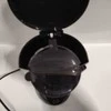 Ecost prekė po grąžinimo Moulinex FG1528 Principio Caffettiera Americana con Sistema Antigoccia, 6 T (Atnaujinta)