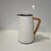 Ecost prekė po grąžinimo Nedis KAWK510EWT virdulys | 1,7 l | Soft Touch | Balta (Atnaujinta)