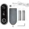Ecost prekė po grąžinimo NEDIS Smartlife vaizdo durų skambutis (Atnaujinta)