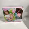 Ecost prekė po grąžinimo Nenuco and Her triratukas Baby Doll lėlė su miela suknele, rožinis triratukas (Atnaujinta)