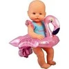 Ecost prekė po grąžinimo Nenuco - Ora di Nuotare, Bambola Che nuota Grazie ad Un Flamingo Gallegg (Atnaujinta)