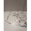 Ecost prekė po grąžinimo Neoteck Poignée de Fen?tre 10 Pcs UPVC Poignée de Fen?tre Double Vitrage Po (Atnaujinta)
