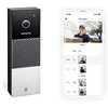 Ecost prekė po grąžinimo Netatmo intelektualus vaizdo durų skambutis, WiFi, garsas, asmeninis aptiki (Atnaujinta)