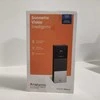 Ecost prekė po grąžinimo Netatmo intelektualus vaizdo durų skambutis, WiFi, garsas, asmeninis aptiki (Atnaujinta)