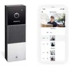 Ecost prekė po grąžinimo Netatmo ndbde išmanusis vaizdo durų skambutis su fotoaparatu, WiFi, 2way Au (Atnaujinta)