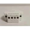 Ecost prekė po grąžinimo NEXENTRO Zigbee 57004000 Push Button Interface Double for Smart Home Retrof (Atnaujinta)