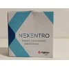 Ecost prekė po grąžinimo NEXENTRO Zigbee 57004000 Push Button Interface Double for Smart Home Retrof (Atnaujinta)