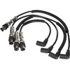 Ecost prekė po grąžinimo NGK 44316 Ignition Cable Set , juodas (Atnaujinta)