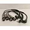 Ecost prekė po grąžinimo NGK 44316 Ignition Cable Set , juodas (Atnaujinta)