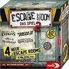 Ecost prekė po grąžinimo Noris 606101837 Stalo žaidimas Escape Room Jumanji (Atnaujinta)