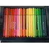 Ecost prekė po grąžinimo Nylon Tip Writing Pen - STABILO pointMax ARTY - Wallet of 42 - Assorted Col (Atnaujinta)