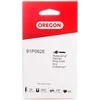 Ecost prekė po grąžinimo Oregono Semichisel 91 P 3/8 grandininis pjūklo grandinė 18 colių / 45 cm (Atnaujinta)