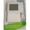 Ecost prekė po grąžinimo Otio-Thermostat programmable sans fil blanc - Otio (Atnaujinta)