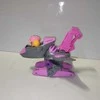 Ecost prekė po grąžinimo PAW Patrol Dino Gelbėjimo Skye pagrindinis transportas su traukimo mechaniz (Atnaujinta)
