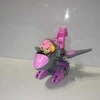 Ecost prekė po grąžinimo PAW Patrol Dino Gelbėjimo Skye pagrindinis transportas su traukimo mechaniz (Atnaujinta)