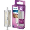 Ecost prekė po grąžinimo Philips LED Classic Dimmable Light Spot [R7S] 14W - 100W Equivalent, Baltas (Atnaujinta)