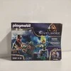 Ecost prekė po grąžinimo PLAYMOBIL Novelmore 70747 Violet Vale - Augalų magai su atverčiamais džiung (Atnaujinta)