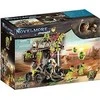 Ecost Prekė po grąžinimo PLAYMOBIL Novelmore 71025 Sal'ahari Sands - Thunderthrone su Katapulta, Žai (Atnaujinta)