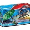 Ecost prekė po grąžinimo Playmobil Policijos parašiutas Paieška (Atnaujinta)