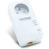 Ecost prekė po grąžinimo Prise CPL netsocket 600 MB/s avec 1 Port Fast Ethernet 100 MB/s et Prise gi (Atnaujinta)