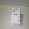 Ecost prekė po grąžinimo Prise CPL netsocket 600 MB/s avec 1 Port Fast Ethernet 100 MB/s et Prise gi (Atnaujinta)
