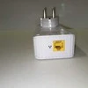 Ecost prekė po grąžinimo Prise CPL netsocket 600 MB/s avec 1 Port Fast Ethernet 100 MB/s et Prise gi (Atnaujinta)