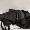 Ecost Prekė po grąžinimo Proumhang Viduramžių Steampunk Kaukė Šalikas su Apykakle, Templierio Riteri (Atnaujinta)