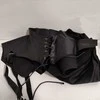 Ecost Prekė po grąžinimo Proumhang Viduramžių Steampunk Kaukė Šalikas su Apykakle, Templierio Riteri (Atnaujinta)