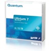 Ecost prekė po grąžinimo Quantum Data Cartridge LTO7 Ultrium 6TB/15TB juosta (Atnaujinta)