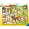 Ecost prekė po grąžinimo Ravensburger 06164 Arklidė, įvairių spalvų (Atnaujinta)